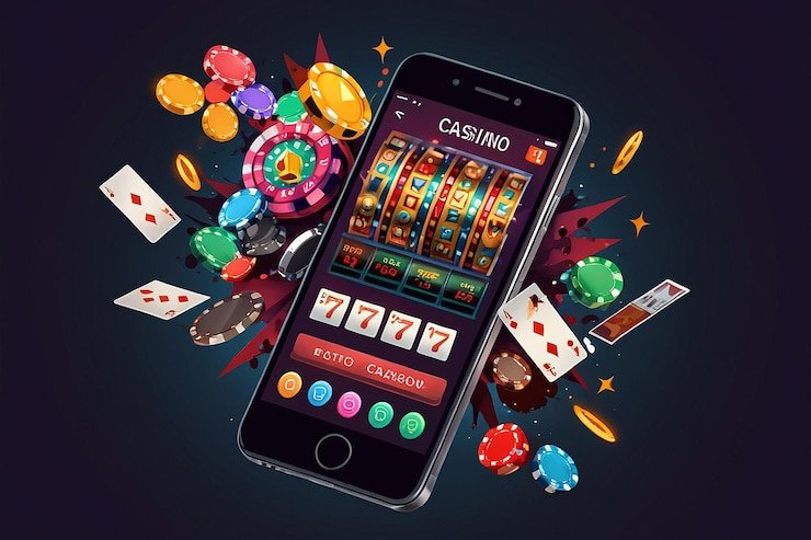 bet app casino